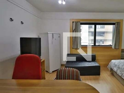 Apartamento para Aluguel - Jardim Paulista, 1 Quarto, 30 m2