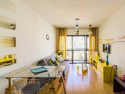 Apartamento para Aluguel - Paraíso, 1 Quarto, 50 m2