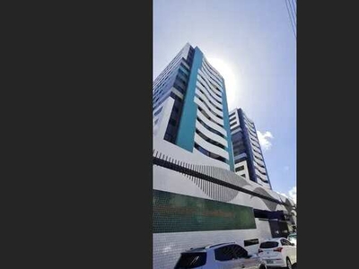 Apartamento para aluguel possui 38 metros quadrados com 1 quarto em Jatiúca - Maceió - AL