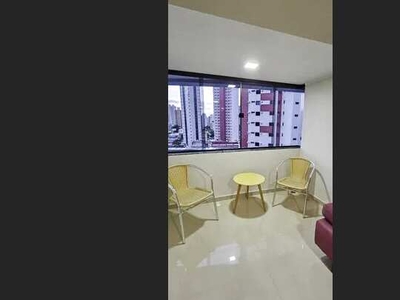 Apartamento para aluguel possui 48 metros quadrados com 1 quarto em Boa Viagem - Recife