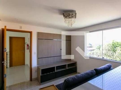 Apartamento para Aluguel - Santa Amélia, 2 Quartos, 47 m2