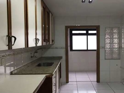 Apartamento para aluguel tem 102 metros quadrados com 3 quartos