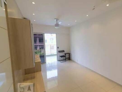 Apartamento para Aluguel - Tijuca, 1 Quarto, 65 m2