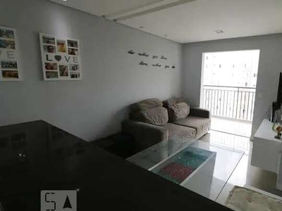 Apartamento para Aluguel - Vila Antonieta, 2 Quartos, 50 m2