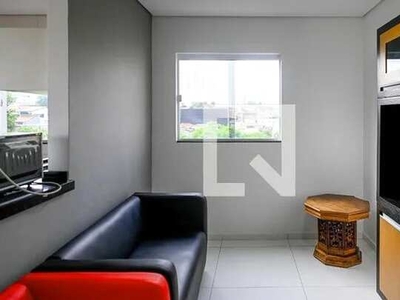 Apartamento para Aluguel - Vila das Mercês, 2 Quartos, 43 m2