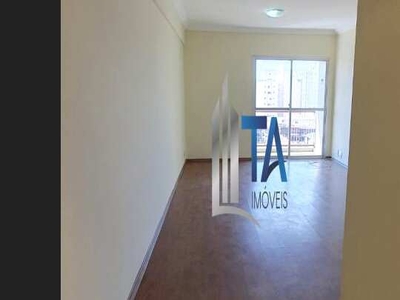 Apartamento para locação, 86m² com 3 Quartos 1 vaga - Ponte Preta, Campinas SP