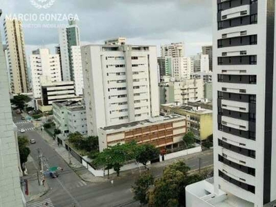 Apartamento para Locação em Recife, Boa Viagem, 3 dormitórios, 3 banheiros, 2 vagas