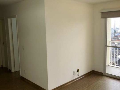 Apartamento para locação na Mooca - 54 m² - 2 Dormitórios - 1 Vaga - Lazer Completo por R