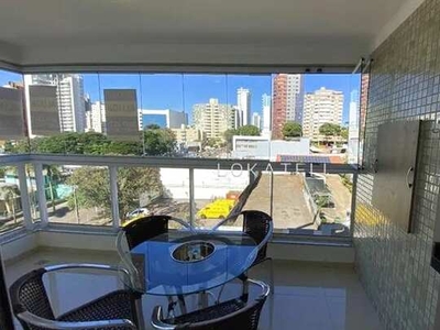 Apartamento para locação no Edifício Vita Reale em Cascavel