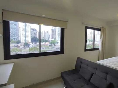 Apartamento para Locação semi mobiliado, 26 m² com 1 dormitório no Tatuapé - São Paulo - S
