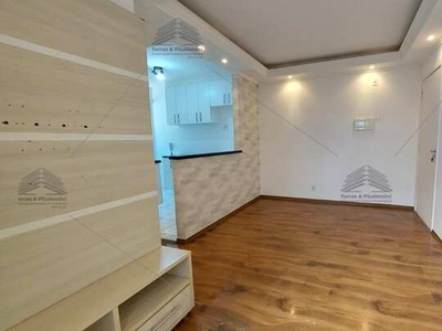 Apartamento para Locação, Vila Santa Clara, Vila Prudente, 50 m2 - 2 quartos - 1 vaga de