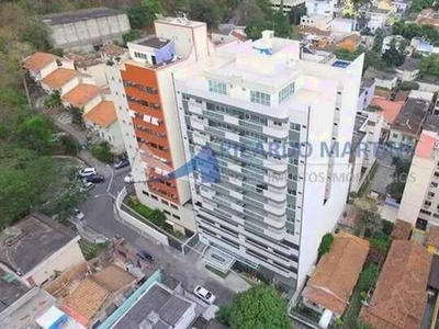 Apartamento para venda com 123 metros quadrados com 4 quartos em Centro - Nova Iguaçu - RJ