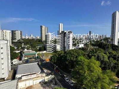 Apartamento para Venda em Recife, Parnamirim, 3 dormitórios, 1 suíte, 1 banheiro, 2 vagas