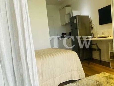 Apartamento-para-Venda-em-Vila-Mariana-Sao-Paulo-SP, 1 dormitório, 1 banheiros, 24M² de Ár