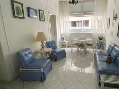 APARTAMENTO RESIDENCIAL em SANTOS - SP, BOQUEIRÃO