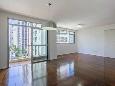 APARTAMENTO RESIDENCIAL em São Paulo - SP, Moema