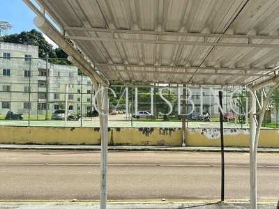 Apartamento Semimobiliado para Aluguel no Bairro Novo - Porto Velho/RO