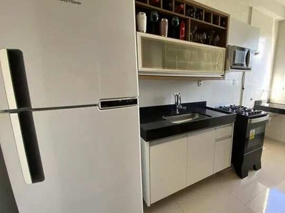 BR - alugo apartamento em Colina de Laranjeiras com móveis, cond. com elevador