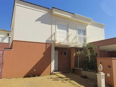 Casa 03 dormitórios com suíte para alugar no Condomínio Village Imperial - São José do Rio