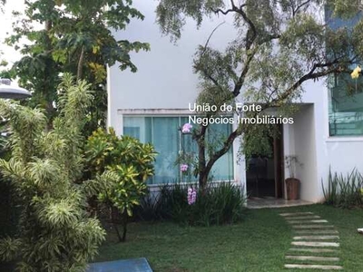 Casa 4 Suítes em Condomínio Fechado Temporada em Jacuípe