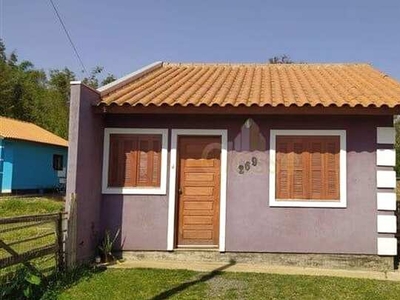 Casa com 2 Dormitorio(s) localizado(a) no bairro California em Nova Santa Rita / RIO GRAN