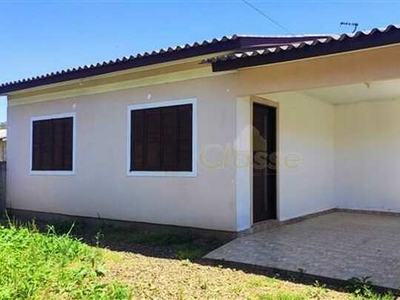 Casa com 2 Dormitorio(s) localizado(a) no bairro CENTRO em Nova Santa Rita / RIO GRANDE D
