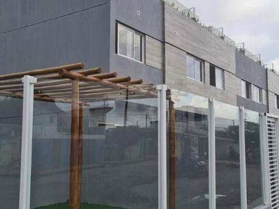 Casa para alugar, 56 m² por R$ 2.000,00/mês - Bairro Novo - Olinda/PE