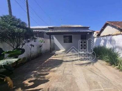Casa com 2 dormitórios para alugar, 80 m² por R$ 2.510,00/mês - Praia de Itaipuaçu (Itaipu