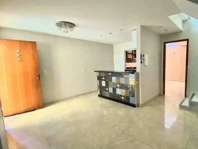 Casa com 3 dormitórios, 123 m² - venda por R$ 450.000,00 ou aluguel por R$ 1.800,00/mês