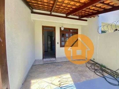 Casa com 3 dormitórios, 90 m² - venda por R$ 420.000,00 ou aluguel por R$ 2.591,29/mês - C