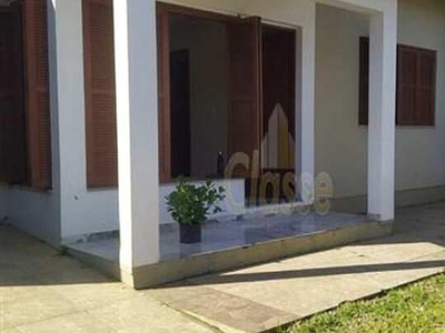 Casa com 3 Dormitorio(s) localizado(a) no bairro LOTEAMENTO COLINA DO SOL em Nova Santa R