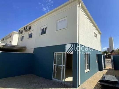 Casa com 3 dormitórios para alugar, 93 m² por R$ 3.832/mês - Village Imperial Residence