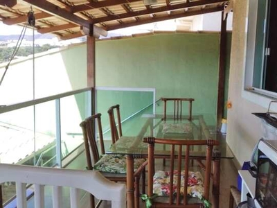 Casa com 4 dormitórios à venda, 120 m² por R$ 450.000,00 - Cruzeiro - Ibirité/MG
