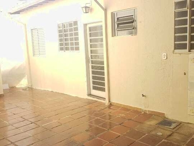 Casa com 4 quartos sendo 1 suíte e 4 vagas no Jardim Eulina em Campinas - SP