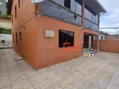 Casa com 5 dormitórios, 100 m² - venda por R$ 450.000,00 ou aluguel por R$ 2.840,00/mês