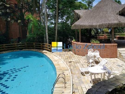 Casa com vista para o mar, em condomínio, para locação de temporada em Juquehy