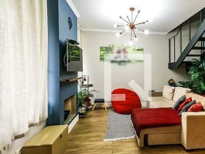 Casa de Condomínio para Aluguel - Parque Assunção, 3 Quartos, 146 m2