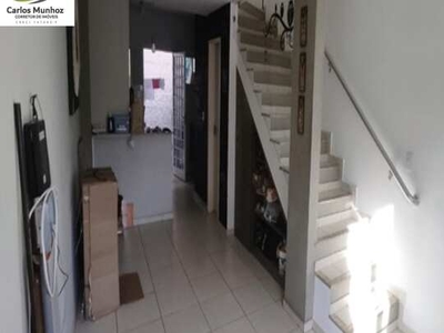 Casa em condomínio com 2 dormitórios no Caminhos da Serra 2. Jundiaí/SP