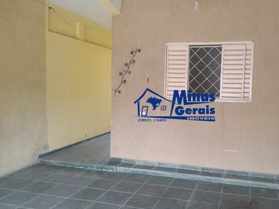 CASA GEMINADA COM EDÍCULA NO RESIDENCIAL UNIÃO! 2 DORMITÓRIOS + 1 DORM. NA EDÍCULA! PRÓXIM