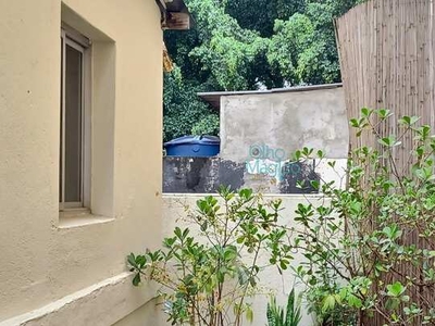 CASA JARDIM PAULISTA EM RUA SEM SAÍDA USO COMERCIAL OU RESIDENCIAL