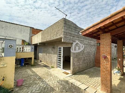 Casa nova em fase de acabamento com Piscina em Região de Chácaras