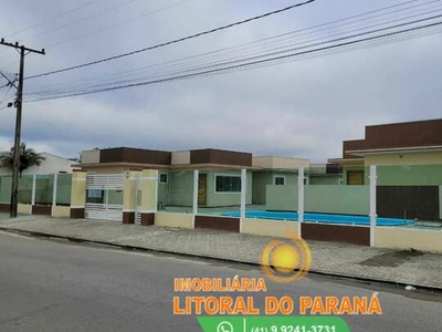 Casa para alugar em Pontal do Paraná/PR