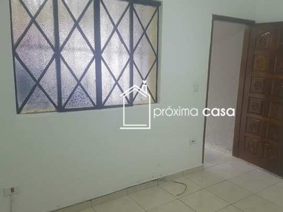 Casa para alugar no bairro Alto da Moóca - São Paulo/SP, Zona Leste