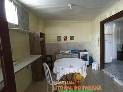 Casa para alugar no bairro Balneário Leblon - Pontal do Paraná/PR