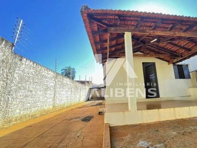 Casa para alugar no bairro Jardim Fuscaldo - São José do Rio Preto/SP