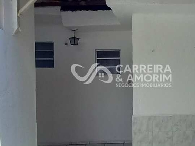 CASA PARA ALUGAR NO BAIRRO VILA DAS BELEZAS. UM DORMITÓRIO, SALA. COZINHA ESPAÇOSA, BANHEI