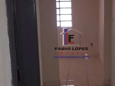 Casa para alugar no bairro Vila Palmares - Santo André/SP
