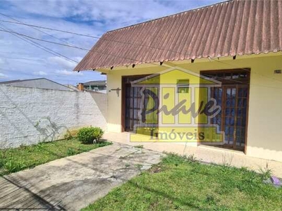 CASA RESIDENCIAL em CURITIBA - PR, SANTA FELICIDADE