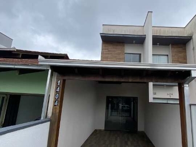 CASA RESIDENCIAL em JOINVILLE - SC, AVENTUREIRO