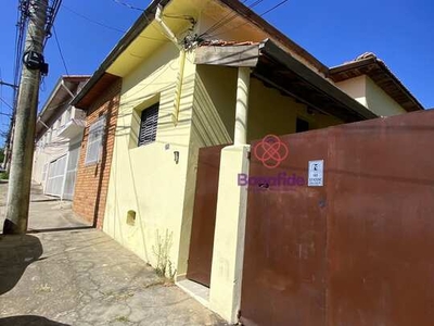 CASA RESIDENCIAL OU COMERCIAL PARA LOCACAÇÃO, LOCALIZADA NA VILA ARENS, NA CIDADE DE JUNDI